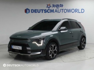 디 올 뉴 니로 프레스티지 2023년 2월 중고차