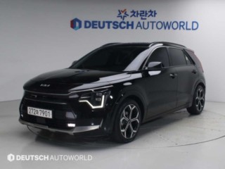 디 올 뉴 니로 트렌디 2022년 9월 중고차