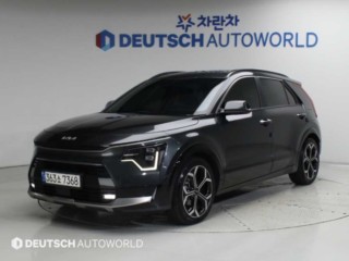 디 올 뉴 니로 시그니처 2022년 2월 중고차